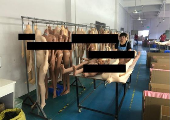 Real dolls sex in Kunming