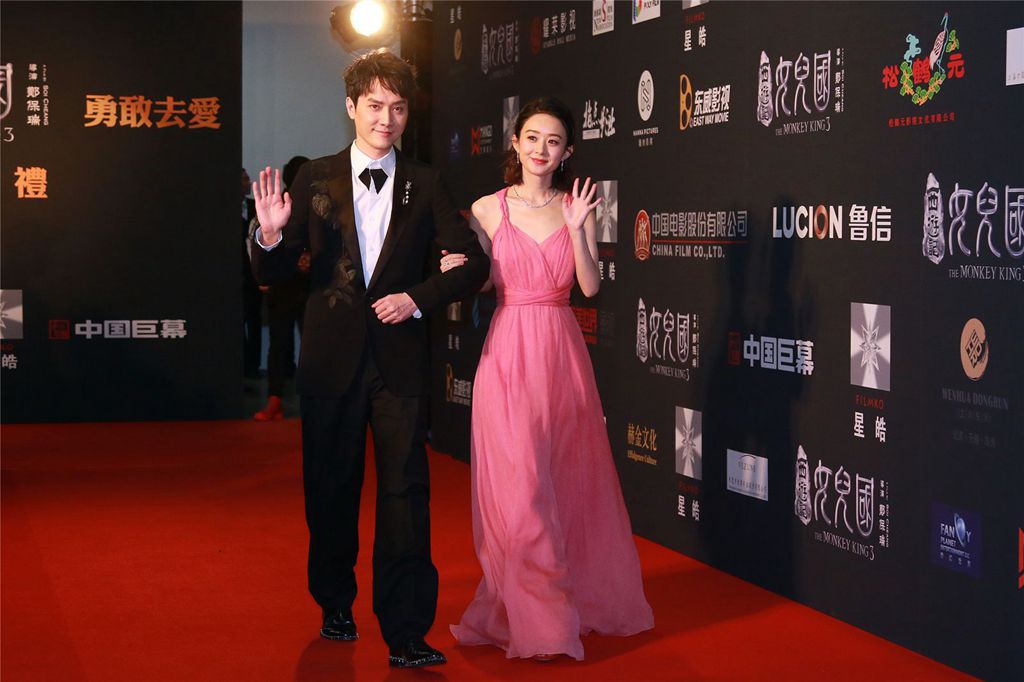 Chinese Star Zhao Liying S Divorce Shows How Much China Has Changed
